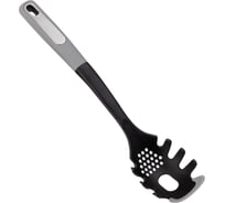 Ложка для спагетти Mallony CHEF нейлон, с силиконовым краем 108329