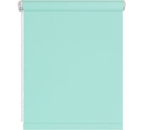 Однотонная рулонная штора Peora лайм 73х160 см 66980