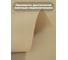 Однотонная рулонная штора DDA песочная 73х170 см 76392 8