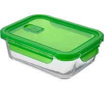 Контейнер для продуктов TALLER 1040 мл прямоугольный TR-38122