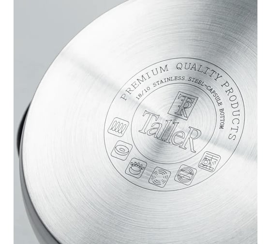 Кастрюля TALLER 10 л TR-17312