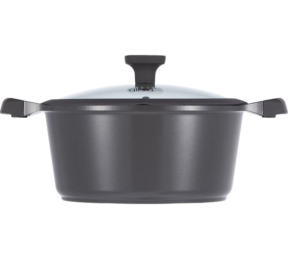 Алюминиевая кастрюля Gipfel Omega 24 см/4 л 52645