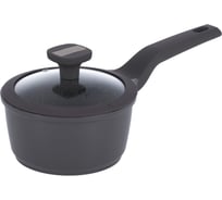 Алюминиевый ковш Gipfel Omega 16 см, 1.3 л 52643