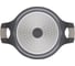 Алюминиевая кастрюля Gipfel Omega 20 см/2.2 л 52644 6