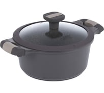 Алюминиевая кастрюля Gipfel Omega 28 см/6 л 52646