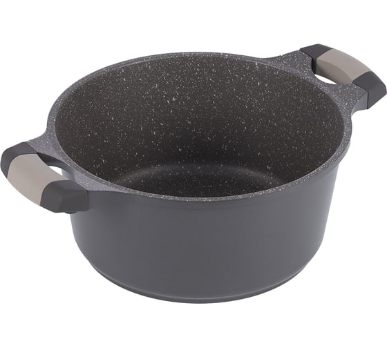 Алюминиевая кастрюля Gipfel Omega 28 см/6 л 52646