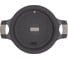 Алюминиевая кастрюля Gipfel Omega 28 см/6 л 52646 5