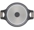 Алюминиевая кастрюля Gipfel Omega 28 см/6 л 52646 6