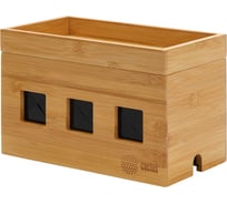 Органайзер Cactus CS-BOX-BAM бамбук 2027019