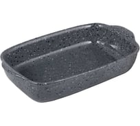 Форма для выпечки и запекания MAUNFELD AGATA из жаропрочной керамики, 30,5x19,5x6,3 см MF30AGT01BW