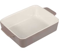 Форма для выпечки и запекания MAUNFELD BENTE из жаропрочной керамики, 20,6x13x5 см MF20BNT01BW
