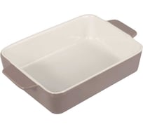 Форма для выпечки и запекания MAUNFELD BENTE из жаропрочной керамики, 28x16,5x6 см MF28BNT01BW