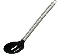 Ложка-шумовка МУЛЬТИДОМ Металлик Длина 33 см VL50-197