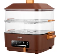 Пароварка KITFORT КТ-6506