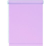 Однотонная рулонная штора DDA лиловая 52х160 см 71130