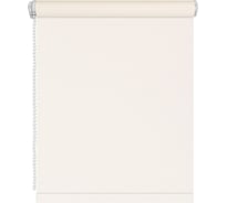 Однотонная рулонная штора Peora бежевая 160х160 см 66970