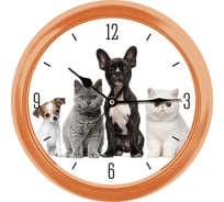 Настенные часы Energy модель ЕС-161 кварцевые 102267