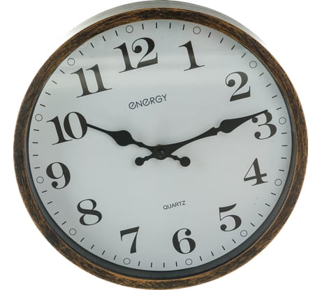 Настенные часы Energy модель ЕС-146 кварцевые 102256
