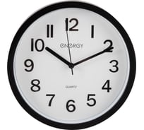 Настенные часы Energy модель ЕС-139b кварцевые 102262
