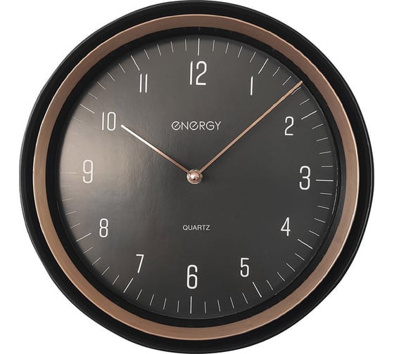 Настенные часы Energy модель ЕС-144 кварцевые 102258 1