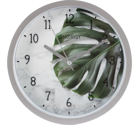 Настенные часы Energy модель ЕС-140 кварцевые 102263