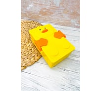 Ланчбокс iLikeGift Duckling, yellow 6650