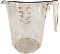 Кувшин мерный Мультипласт Групп 500мл PS MPG5736