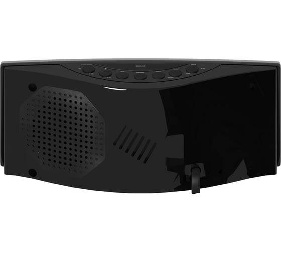 Радиобудильник HARPER HCLK-2050 white led H00001986