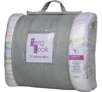 Одеяло Mona Liza Secret Gardens евро искусственный тик 549039