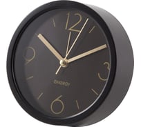 Будильник Energy EA-06 черный 009506