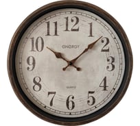 Настенные часы Energy модель ЕС-155 кварцевые 102244