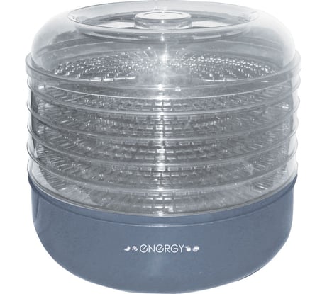 Электросушилка Energy EN-550 5 поддонов 220-240В 125Вт 152410