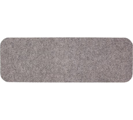 Влаговпитывающяя накладка ComeForte на ступень полоса 25х75 см серый SM-3003