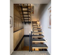 Резиновая накладка ComeForte ШАШКИ на ступень 25х75 см ST-1001