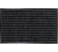 Влаговпитывающий коврик ComeForte МОДЕРН 40х60 см антрацит HP1903