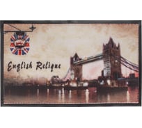 Интерьерный коврик ComeForte PHOTOPRINT ТАУЭРСКИЙ МОСТ 45х75 см PET026