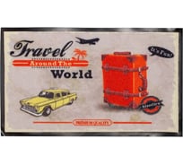 Интерьерный коврик ComeForte PHOTOPRINT ВОЯЖ 45х75 см PET017