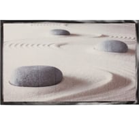 Интерьерный коврик ComeForte PHOTOPRINT КАМНИ 45х75 см PET014