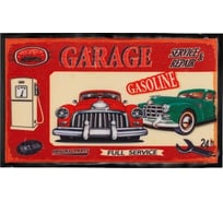 Интерьерный коврик ComeForte PHOTOPRINT ГАРАЖ 45х75 см PET018