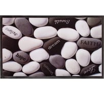 Интерьерный коврик ComeForte PHOTOPRINT ГАЛЬКА 45х75 см PET004