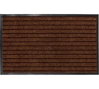Влаговпитывающий коврик ComeForte МОДЕРН 50х80 см коричневый HP1904