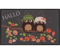 Интерьерный коврик ComeForte PHOTOPRINT ДВЕ СОВЫ 45х75 см PET022