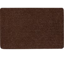 Влаговпитывающий коврик ComeForte SOFT 50x80 см коричневый XTS-1005