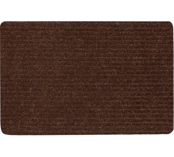 Влаговпитывающий коврик ComeForte SOFT 50x80 см коричневый XTS-1005