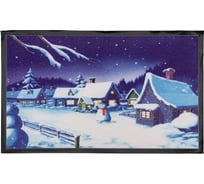 Интерьерный коврик ComeForte PHOTOPRINT ЗИМА 45х75 см PET012