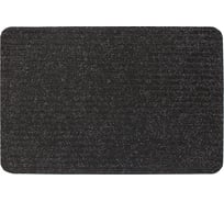 Влаговпитывающий коврик ComeForte SOFT 50x80 см черный XTS-1004