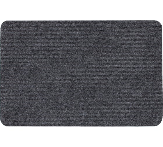 Влаговпитывающий коврик ComeForte SOFT 40x60 см серый XTS-1003
