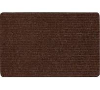 Влаговпитывающий коврик ComeForte SOFT 40x60 см коричневый XTS-1002
