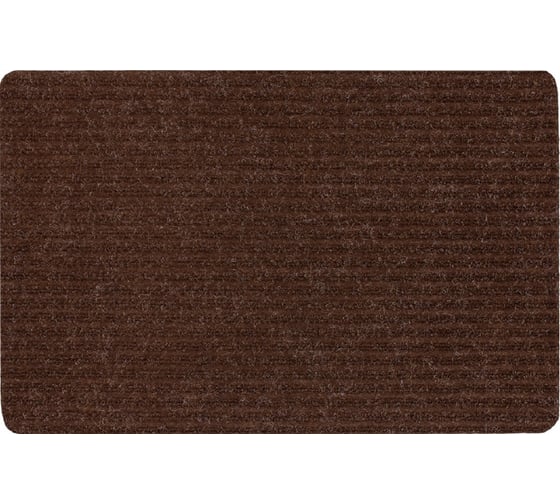 Влаговпитывающий коврик ComeForte SOFT 40x60 см коричневый XTS-1002 1
