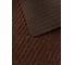 Влаговпитывающий коврик ComeForte SOFT 40x60 см коричневый XTS-1002 2